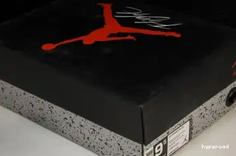 Hyperoad 4 RETRO FEAR AIR JORDAN 0506